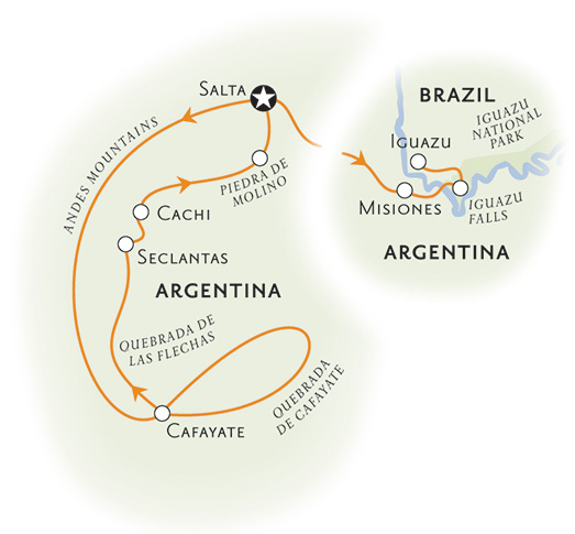 big map